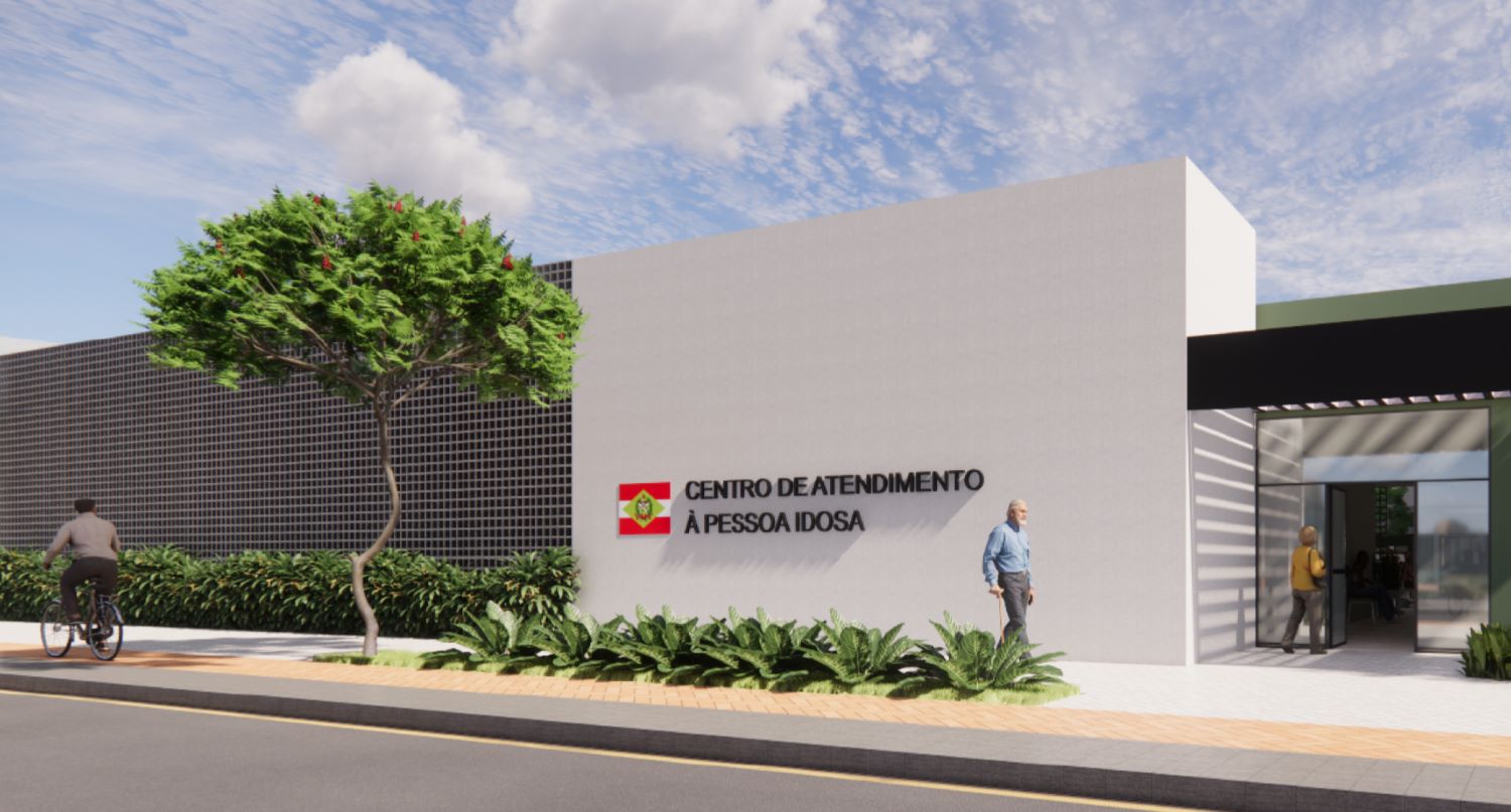 Joaçaba é uma das cidades catarinenses que receberão um Centro de Atendimento à Pessoa Idosa
