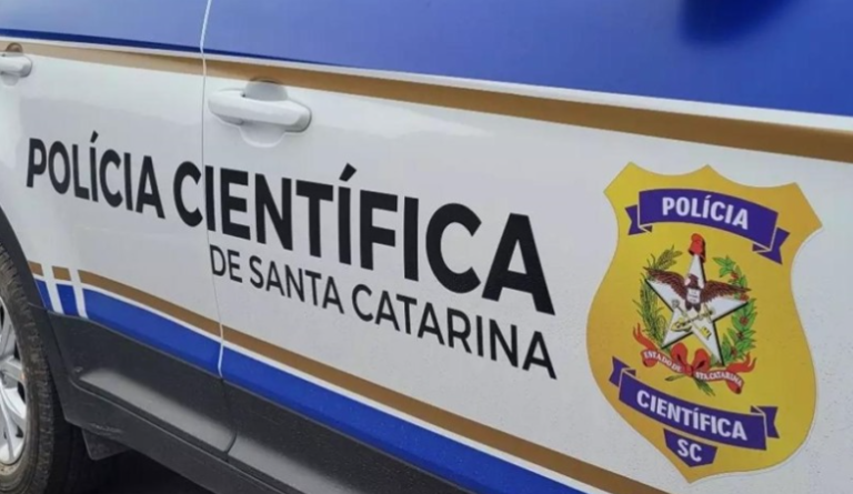 Corpo é encontrado boiando em rio de Videira