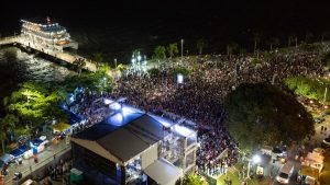 Final do Santa Catarina Canta terá show gratuito do cantor Daniel no Estado