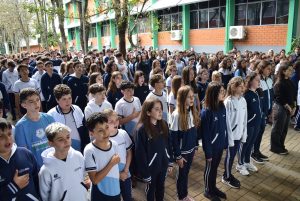 Unoesc e Colégio Unoesc Joaçaba iniciam programação da Semana da Pátria