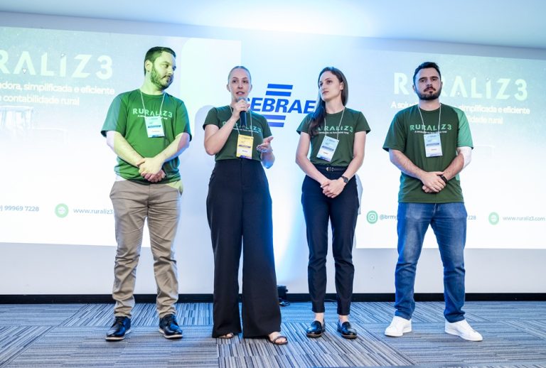 Ruraliz3: Startup incubada em Água Doce revoluciona o Livro Caixa Rural com apoio do Sebrae/SC
