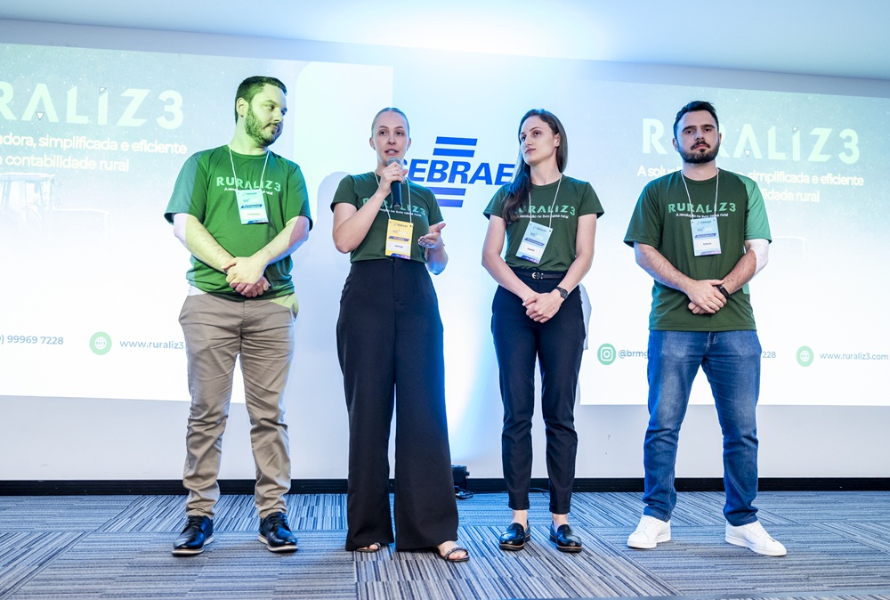 Ruraliz3: Startup incubada em Água Doce revoluciona o Livro Caixa Rural com apoio do Sebrae/SC