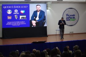 Passaporte do Sucesso inspira empreendedores e fortalece networking em Joaçaba