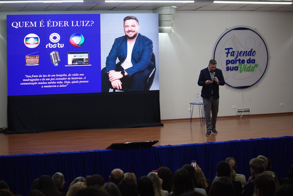 Passaporte do Sucesso inspira empreendedores e fortalece networking em Joaçaba