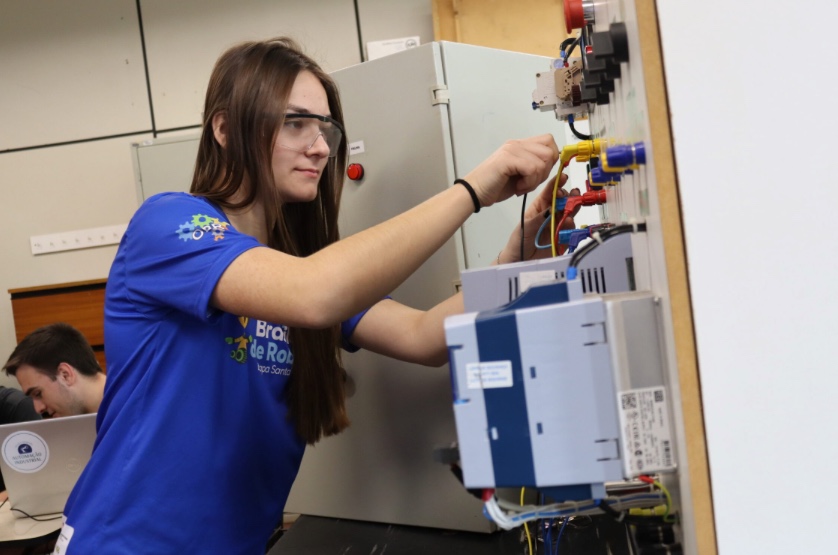 IFC Luzerna promove Semana de Ciência e Tecnologia com apresentação de projetos de ensino, pesquisa e extensão