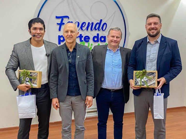 Sebrae/SC apoia o evento Passaporte do Sucesso em Joaçaba