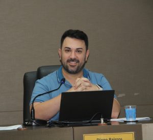 Sinalização na área rural: projeto do presidente Diego Bairros é aprovado