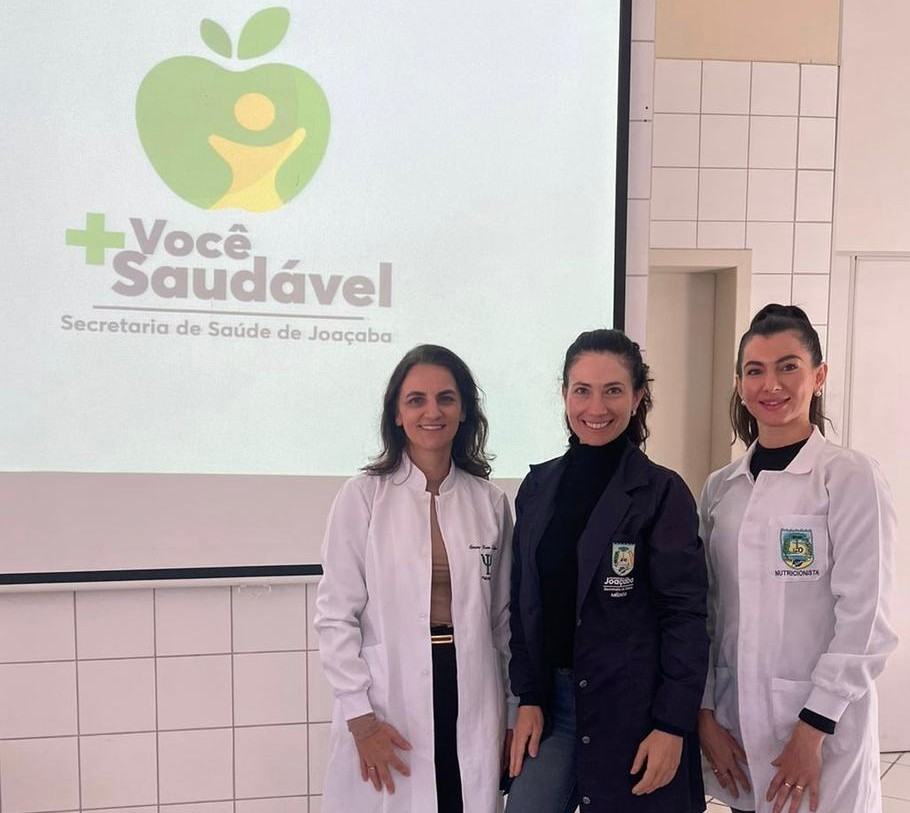 Joaçaba conquista reconhecimento nacional por iniciativas em Medicina do Estilo de Vida no SUS