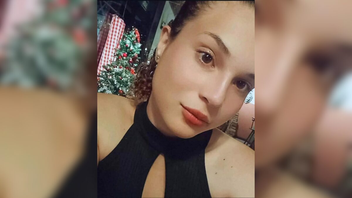 Família busca por jovem que desapareceu após deixar filhos na creche em SC