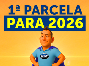 Leve seu carro agora e pague a 1ª parcela em 2026!