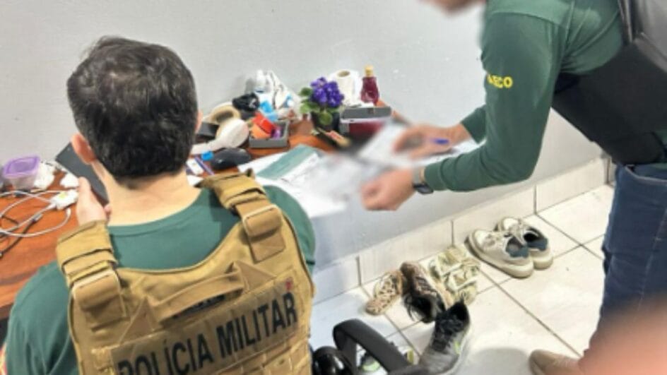 Operação investiga manipulação de resultados da Série C e cumpre mandados em SC