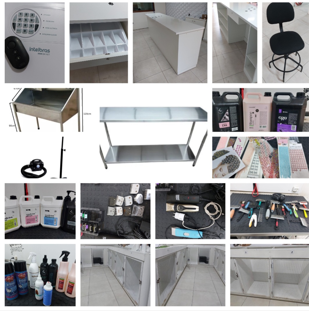 Banho e Tosa à venda