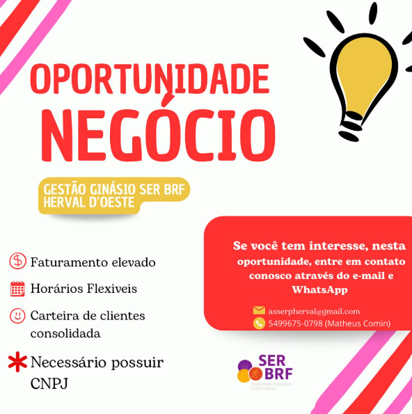 Gestão Ginásio SERBRF HDO