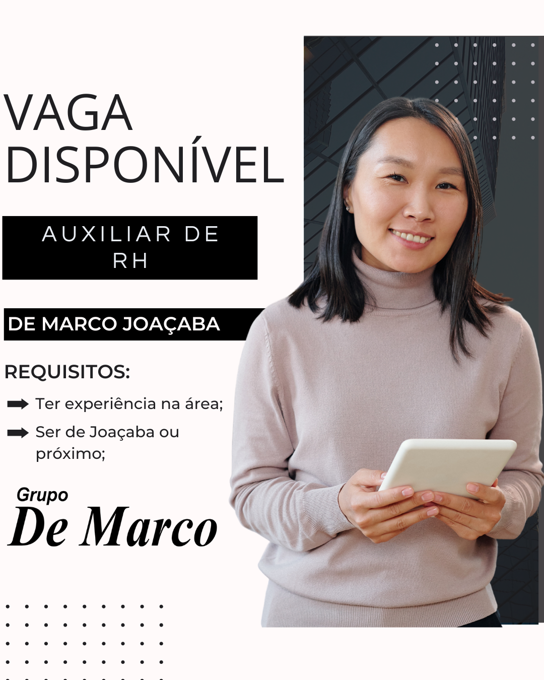 auxiliar de recursos humanos