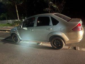 PM prende motorista por embriaguez ao volante em Joaçaba