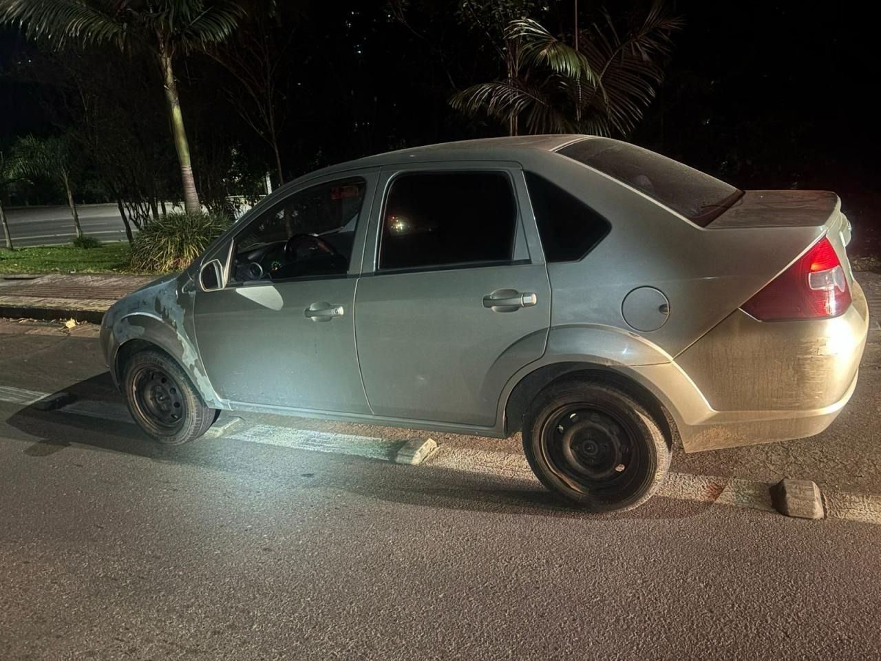 PM prende motorista por embriaguez ao volante em Joaçaba