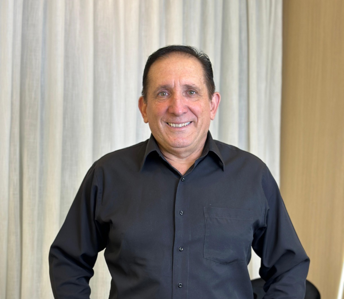 Vereador Almir Pastori questiona situação do Distrito Industrial de Joaçaba