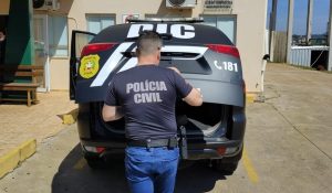 Homem é preso por descumprir medidas protetivas em SC