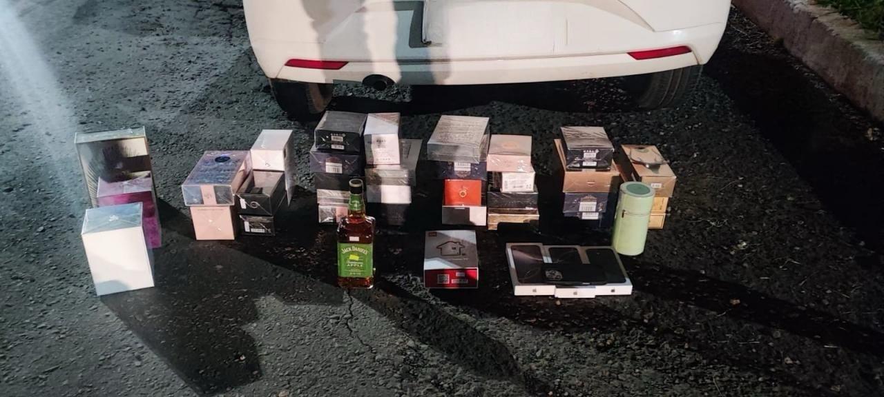 PM apreende mercadorias contrabandeadas em Joaçaba