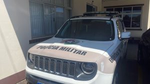 Homem é preso por violência doméstica no interior de Campos Novos