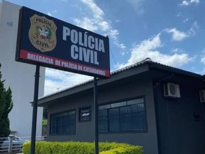 Polícia Civil prende dois investigados por furto em Catanduvas