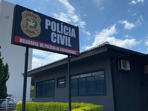 Polícia Civil prende dois investigados por furto em Catanduvas