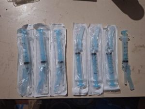 Polícia Militar apreende drogas, anabolizantes e celulares em Herval d’Oeste
