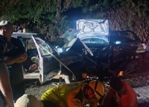 Criança morre em acidente provocado por motorista sem habilitação e embriagado em Chapecó
