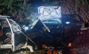 Criança morre e várias pessoas ficam feridas em acidente de trânsito no Oeste
