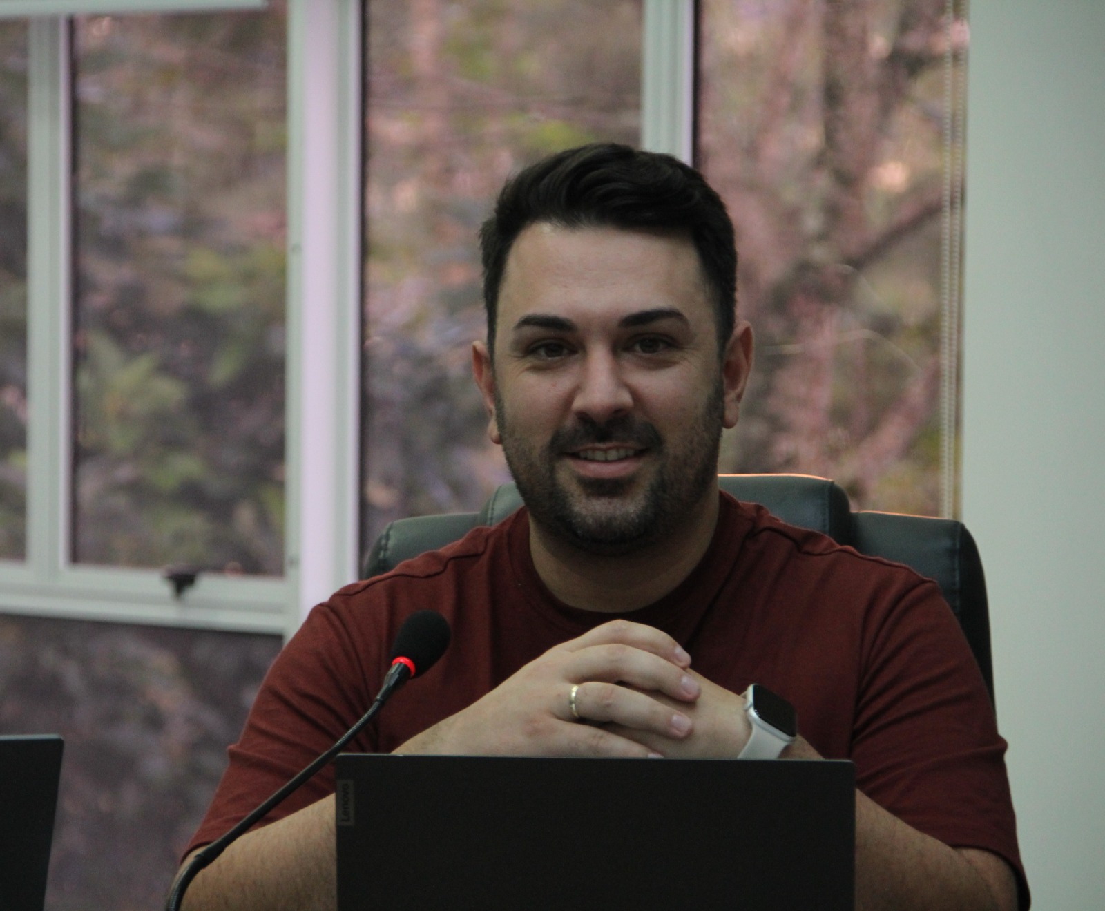 Presidente Diego Bairros confirma mais recursos para obras em Nova Petrópolis
