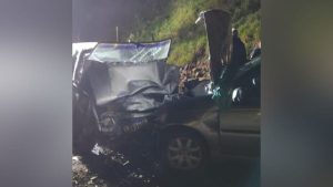 Carro envolvido em morte de criança no Oeste tinha drogas e bebidas