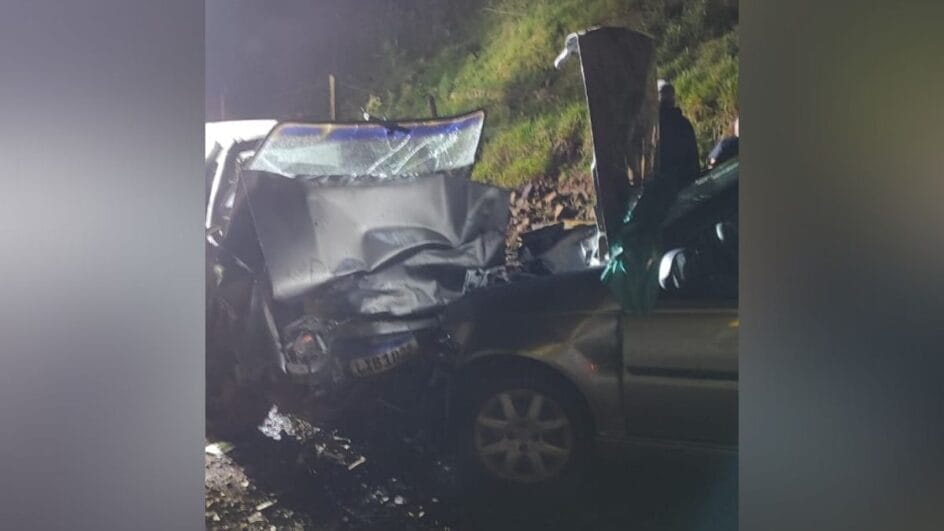 Carro envolvido em morte de criança no Oeste tinha drogas e bebidas
