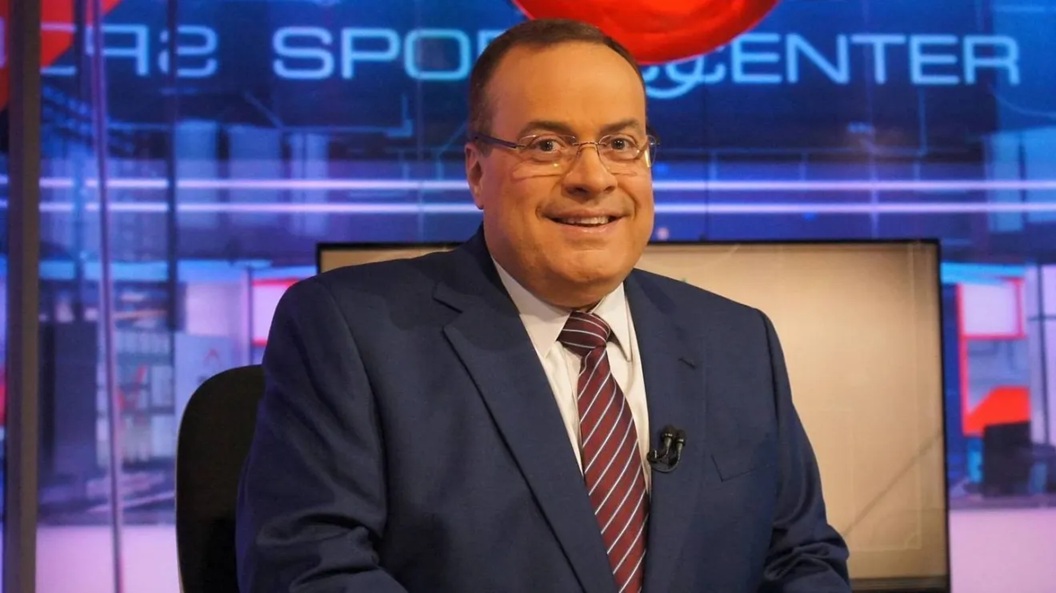 Morre o jornalista Paulo Soares, o “Amigão” da ESPN, aos 63 anos