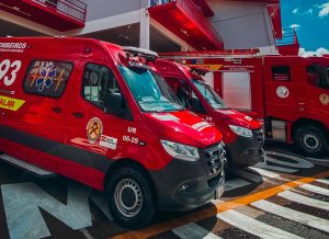 Apressadinha: Pai realiza parto da própria filha dentro do carro a caminho do hospital no Oeste