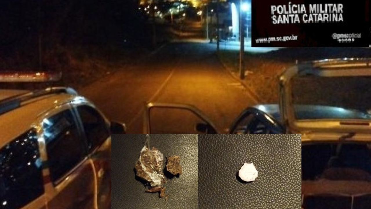Polícia Militar recaptura foragido da Justiça em Campos Novos