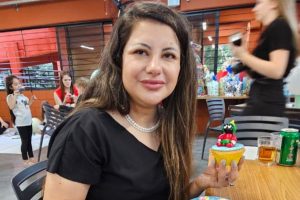 Fisioterapeuta está desaparecida após sair de casa no Oeste