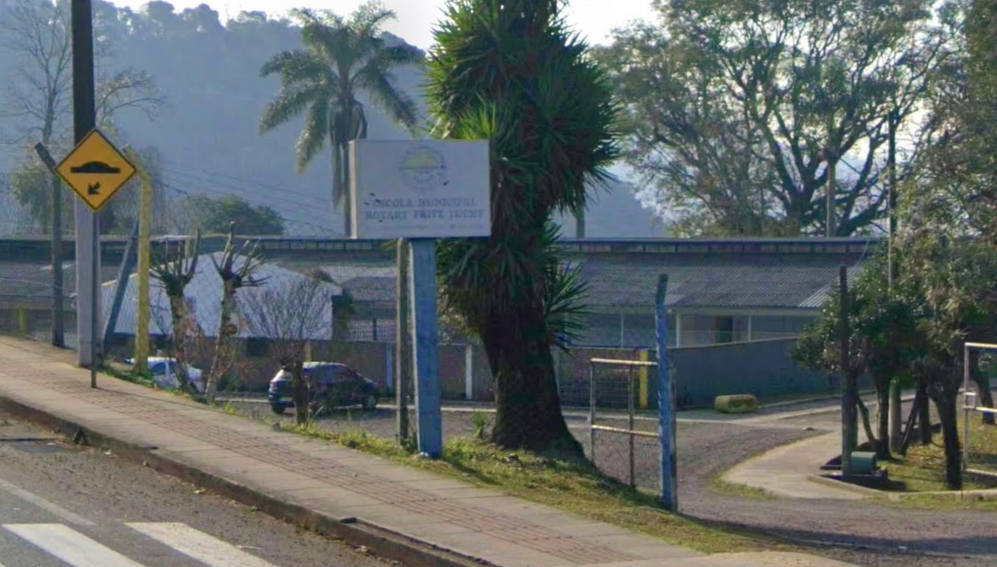 Após furtos, Secretaria de Educação anuncia medidas para reforçar segurança na Escola Rotary Fritz Lucht