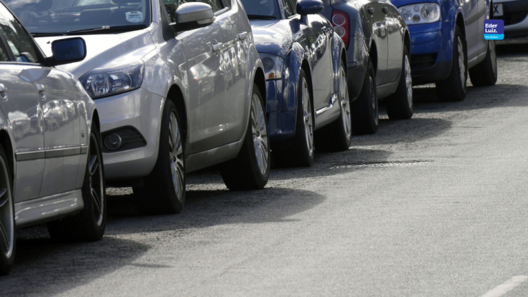 Estacionamento rotativo é encerrado em Herval d’Oeste; veja como pedir reembolso