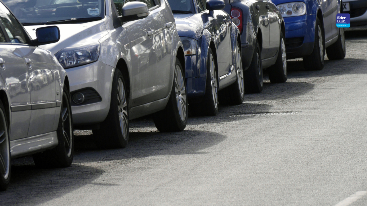 Estacionamento rotativo é encerrado em Herval d’Oeste; veja como pedir reembolso