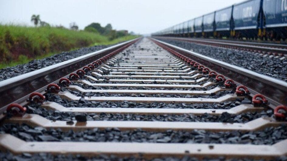 Projeto para uma das principais ferrovias de SC, no Oeste, chega a 75% de execução e fica pronto em março
