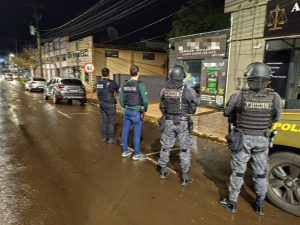 GAECO e a PMSC deflagram operação contra grupo que atua em jogos de azar no Estado