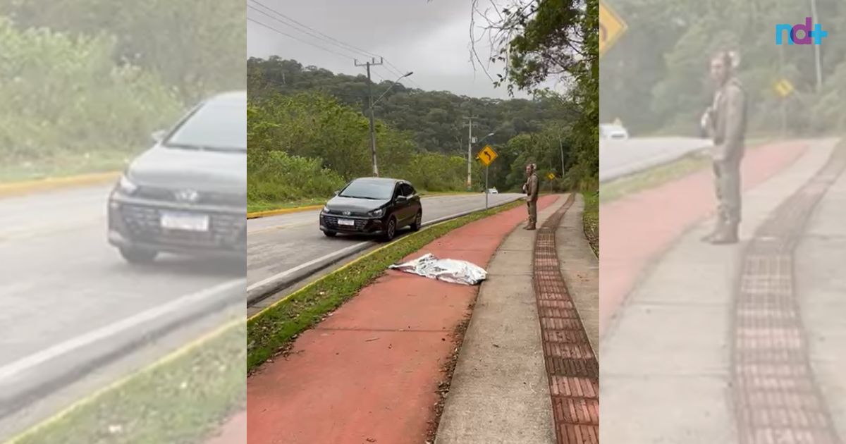 Polícia investiga caso de mulher que foi encontrada morta com as calças arriadas em SC