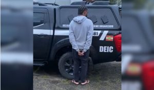 Fornecedor de fuzis do Comando Vermelho é preso em Florianópolis; facção catarinense tinha R$ 280 milhões bloqueados