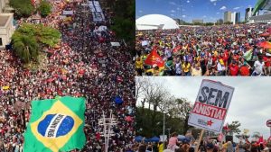 Em resposta ao Congresso, todas as capitais vão às ruas contra a PEC da Blindagem