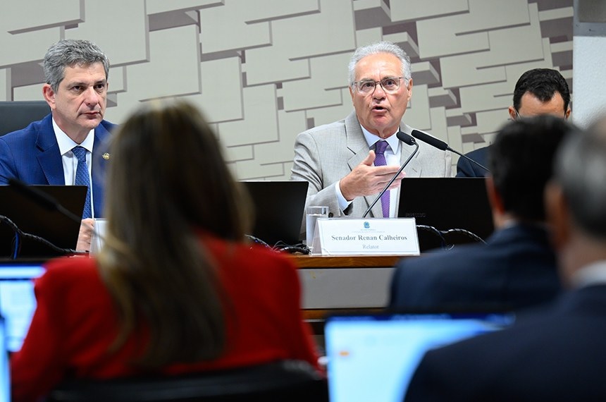 Comissão do Senado aprova isenção do IR até R$ 5 mil
