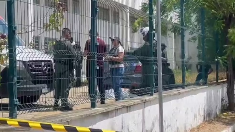 Tiros em escola deixam alunos mortos e feridos no Ceará
