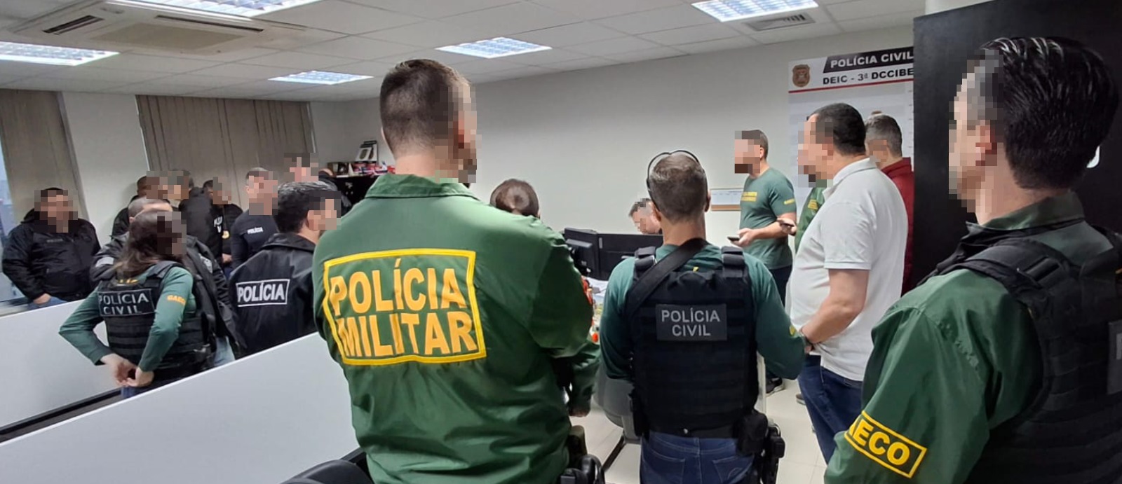 GAECO desarticula um dos maiores grupos neonazistas do país em Santa Catarina