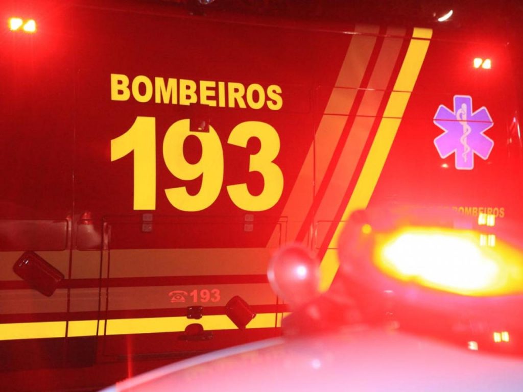 Homem morre atropelado por caminhão em canteiro de obras em Brunópolis