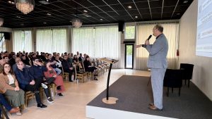 Conplan reúne empresários para debater os impactos da Reforma Tributária nos negócios