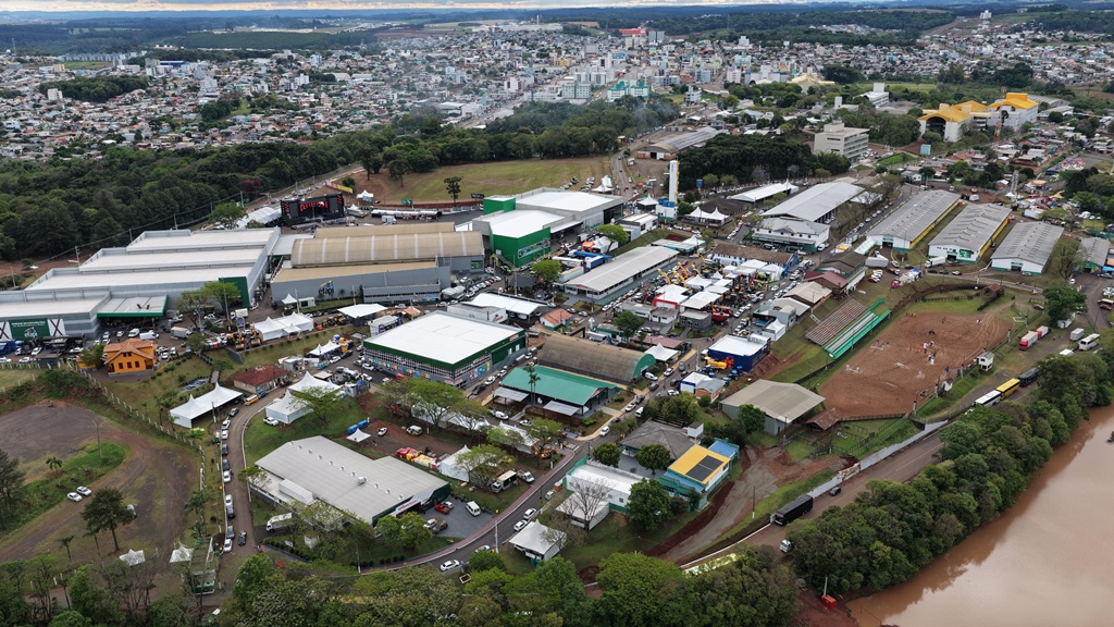Efapi do Brasil abre nesta sexta-feira (10) e reforça posição de Chapecó como polo econômico da Região Sul